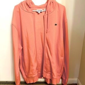 Lacoste sport sweatshirt